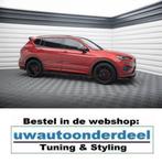 Maxton Design Spoiler Splitter Lip Seat Tarraco FR, Verzenden
