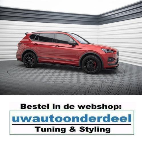 Maxton Design Spoiler Splitter Lip Seat Tarraco FR, Auto diversen, Tuning en Styling, Verzenden