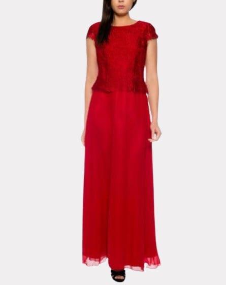 grote maat avondjurk maat 46 48 50 sale, Kleding | Dames, Gelegenheidskleding, Nieuw, Galajurk, Maat 46/48 (XL) of groter, Rood