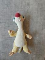 Knuffel Sid Ice age, Ophalen of Verzenden, Zo goed als nieuw