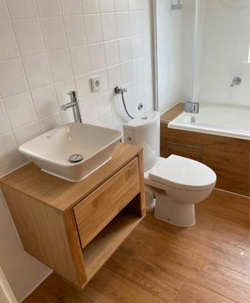 Renovatie van badkamers beschikbaar voor biedingen