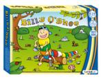 Houten bordspel Billy O'Shoe *Perfecte staat*, Ophalen of Verzenden, Zo goed als nieuw