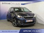 Peugeot 108 1.0 VTI AUTO | CAM RECUL | RADIO | AUTO, Auto's, Automaat, Stof, Gebruikt, Blauw