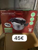 Ovenschotel 8l, Huis en Inrichting, Keuken | Potten en Pannen, Inox, Nieuw, Keramische plaat, Ophalen