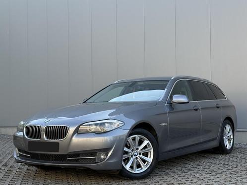 BMW 520dA Touring Camera Elek.Zetels Cruise Dig.Airco, Auto's, BMW, Bedrijf, Te koop, 5 Reeks, Achteruitrijcamera, Airbags, Airconditioning