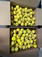 Gebruikte tennisballen - 300 stuks, Animaux & Accessoires, Jouets pour chiens, Utilisé, Balles pour chien, Enlèvement ou Envoi