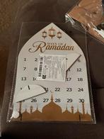 Articles ramadan, Enlèvement