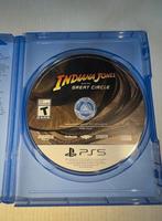 Indiana Jones and The Great Circle PS5, Ophalen of Verzenden, Zo goed als nieuw