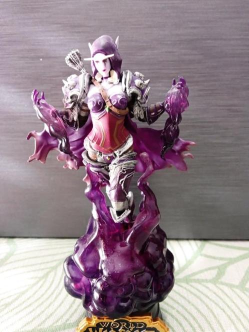 Sylvanas Windrunner-figuur — World of Warcraft Collector —, Verzamelen, Beelden en Beeldjes, Nieuw, Fantasy, Ophalen
