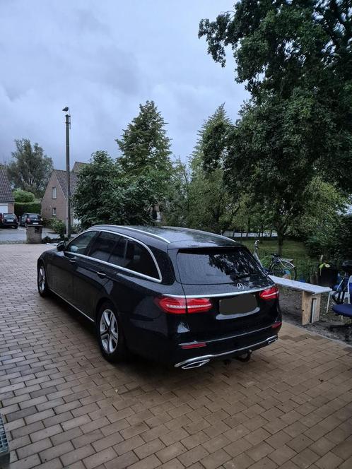 Mercedes Benz E220d T 9G-tronic 96.xxxkm, Auto's, Mercedes-Benz, Particulier, Ophalen