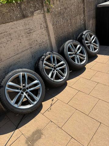 Origineel 21"" Audi RS velgen Q7 SQ7 Q8 SQ8 Q5 SQ5 RSQ5 RS6 beschikbaar voor biedingen