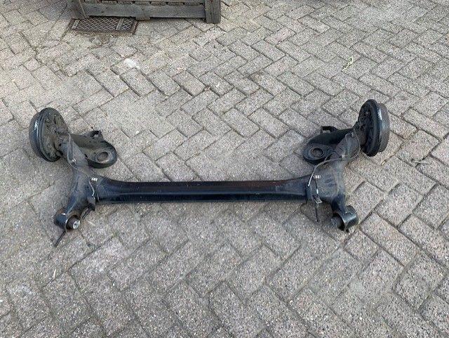 TRAIN ARRIERE Polo Audi A1 Sportback (8XA / 8XF), Autos : Pièces & Accessoires, Freins & Transmission, Audi, Utilisé