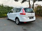 Renault Grand Scenic 7-zits 1.2 Benzine 2016 €6 miljard 1e e, Auto's, Voorwielaandrijving, Euro 6, 4 cilinders, Bedrijf