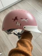 Helm paardrijden, Dieren en Toebehoren, Ophalen of Verzenden, Gebruikt