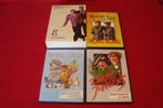 dvd box gaston & leo de filmcollectie, Cd's en Dvd's, Ophalen of Verzenden, Komedie, Film