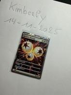 Pokémon Phantasmal Flames Ignition Energy #124/094 Engels, Ophalen of Verzenden, Zo goed als nieuw, Losse kaart