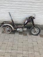 Oldtimer brommer Hercules pocket, Fietsen en Brommers, Brommers | Oldtimers, Ophalen