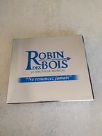 Coffret 2 CD's et DVD Robin des Bois, le spectacle musical, CD & DVD, Comme neuf, Musique et Concerts, Tous les âges, Coffret