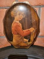 Boite en métal, Collections, Enlèvement ou Envoi, Utilisé, Biscuits, Autres marques