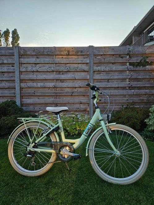 VERKOCHT!! Bike fun kids - You go girl 22 inch, Fietsen en Brommers, Fietsen | Meisjes, Ophalen of Verzenden