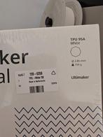 Ultimaker 3D Filament - TPU 95A - White, Ophalen of Verzenden, Nieuw