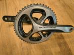 Dura ace crankstel  172,5, Fietsen en Brommers, Fietsonderdelen, Crankstel of Pedalen, Gebruikt, Racefiets, Ophalen of Verzenden