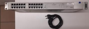 3Com 4C93 E151382 SuperStack 24-poorts hub beschikbaar voor biedingen
