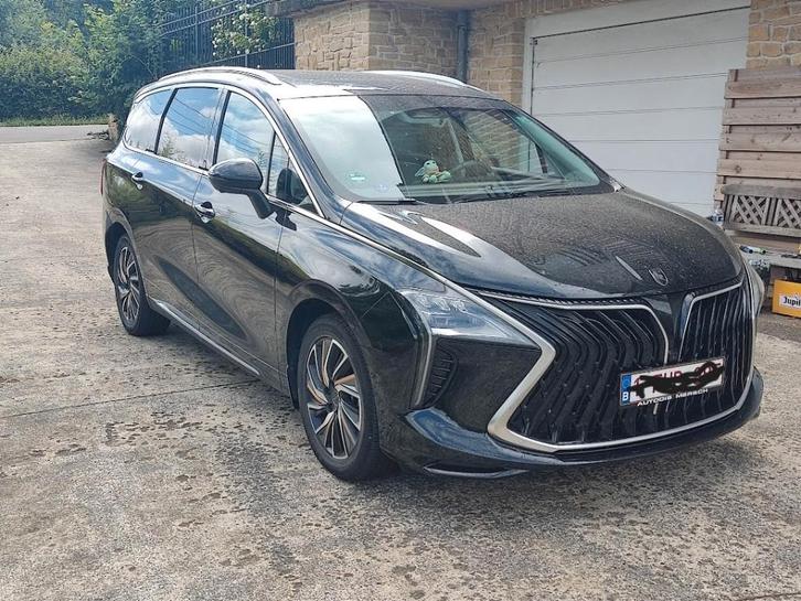 Forthing  U-Tour MPV, Auto's, Overige Auto's, Particulier, 360° camera, ABS, Achteruitrijcamera, Adaptieve lichten, Airbags, Airconditioning