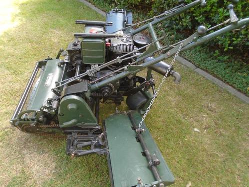 rustieke kooimaaier LOCKE, Tuin en Terras, Overige Tuin en Terras, Ophalen