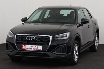 Audi Q2 35 TFSI S-TRONIC 35 TFSI S-TRONIC + GPS + PDC + CRUI beschikbaar voor biedingen