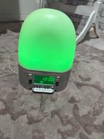 Wekkers Radio en licht functie, Elektronische apparatuur, Wekkers, Ophalen, Gebruikt