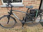 Elektrische fiets, Fietsen en Brommers, 50 km per accu of meer, Zo goed als nieuw, 51 tot 55 cm, Ophalen