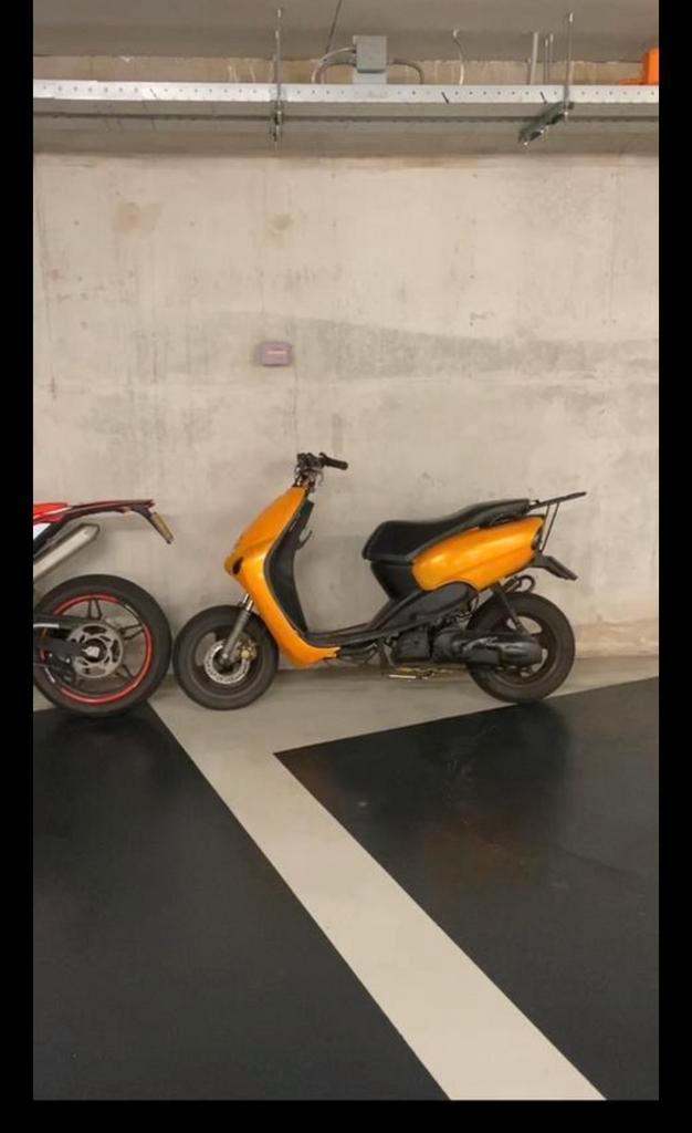 Yamaha neos, Fietsen en Brommers, Scooters | Yamaha, Gebruikt, Neo's, Ophalen
