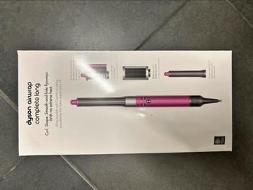 Dyson airwrap nieuw in verpakking! Wet&dry beschikbaar voor biedingen