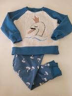 Pyjama zwaan maat 104 van Hema, Kinderen en Baby's, Ophalen of Verzenden, Gebruikt