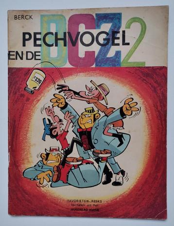 Pechvogel en de DCZ2 (1967)