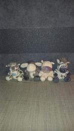 My Blue Nose Friends knuffels, Ophalen of Verzenden, Zo goed als nieuw, Overige typen