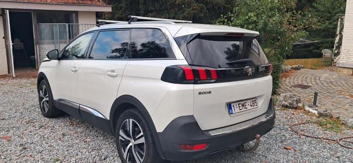 Peugeot 5008 diesel 2020 pour pièces soucis moteur, Auto's, Overige Auto's, Diesel, Ophalen