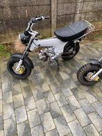 Dax en monkey, Fietsen en Brommers, Ophalen, Zo goed als nieuw, 49 cc, Dirtbike