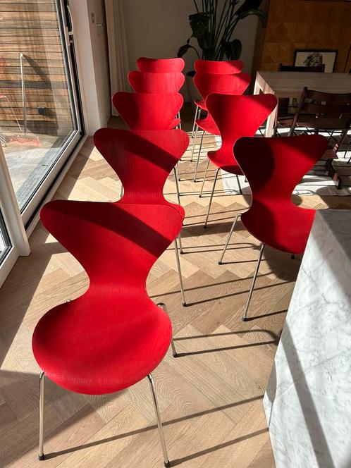 Fritz Hansen Vlinderstoel Serie 7 (2007), Huis en Inrichting, Stoelen, Ophalen