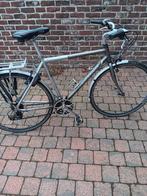 Herenfiets merk thompson, Gebruikt, Versnellingen, 49 tot 53 cm, Ophalen
