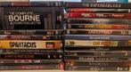 Diverse DVD's (25-tal), Alle leeftijden, Ophalen of Verzenden, Gebruikt, Actie