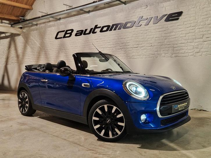 Mini Cooper Cabrio avec garantie, Autos, Mini, Entreprise, Achat, Cabrio, ABS, Caméra de recul, Airbags, Air conditionné, Alarme