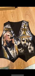 Gilet costume de NIRVANA in utero rare! acheté il y a 30 ans, Ophalen of Verzenden