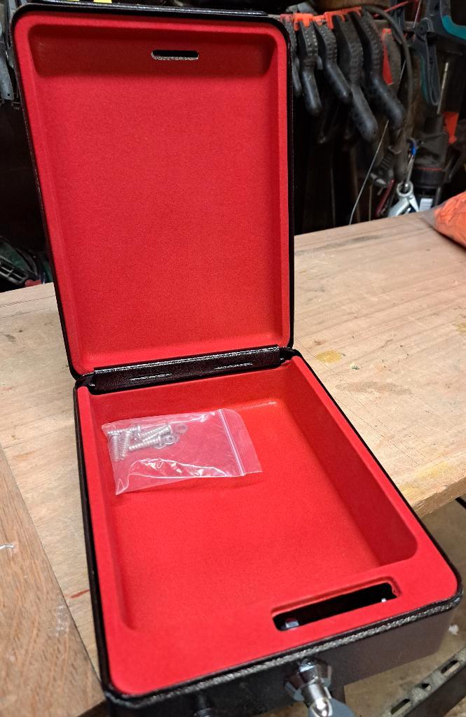 Coffre sécurité voitures caravane et autres, Divers, Divers Autre, Neuf, Enlèvement