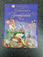 Sprookjesboek van Geronimo Stilton., Comme neuf, Enlèvement