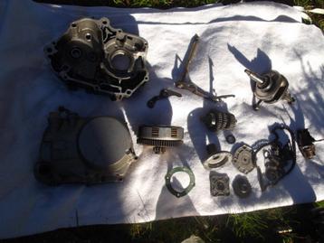 pieces dirt ycf 125 beschikbaar voor biedingen