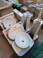 Lot wasbakken / pompbak / antiek en nieuw, Ophalen