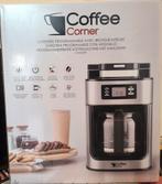 COFFEE CORNER koffiebonen, Elektronische apparatuur, Koffiezetapparaten, 4 tot 10 kopjes, Koffiemachine, Nieuw, Koffiebonen