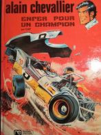 Alain chevalier enfer pour un champion 1973, Ophalen of Verzenden, Gelezen